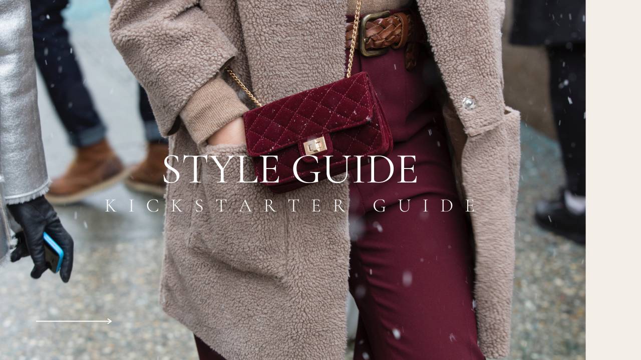 Style Guide