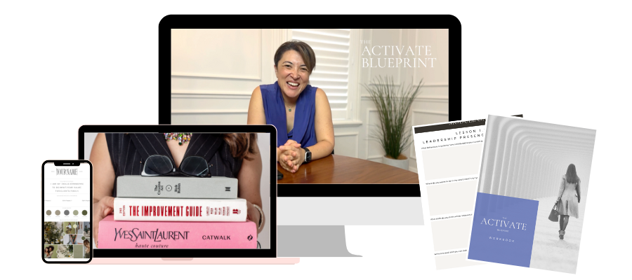 THE ACTIVATE BLUEPRINT TM