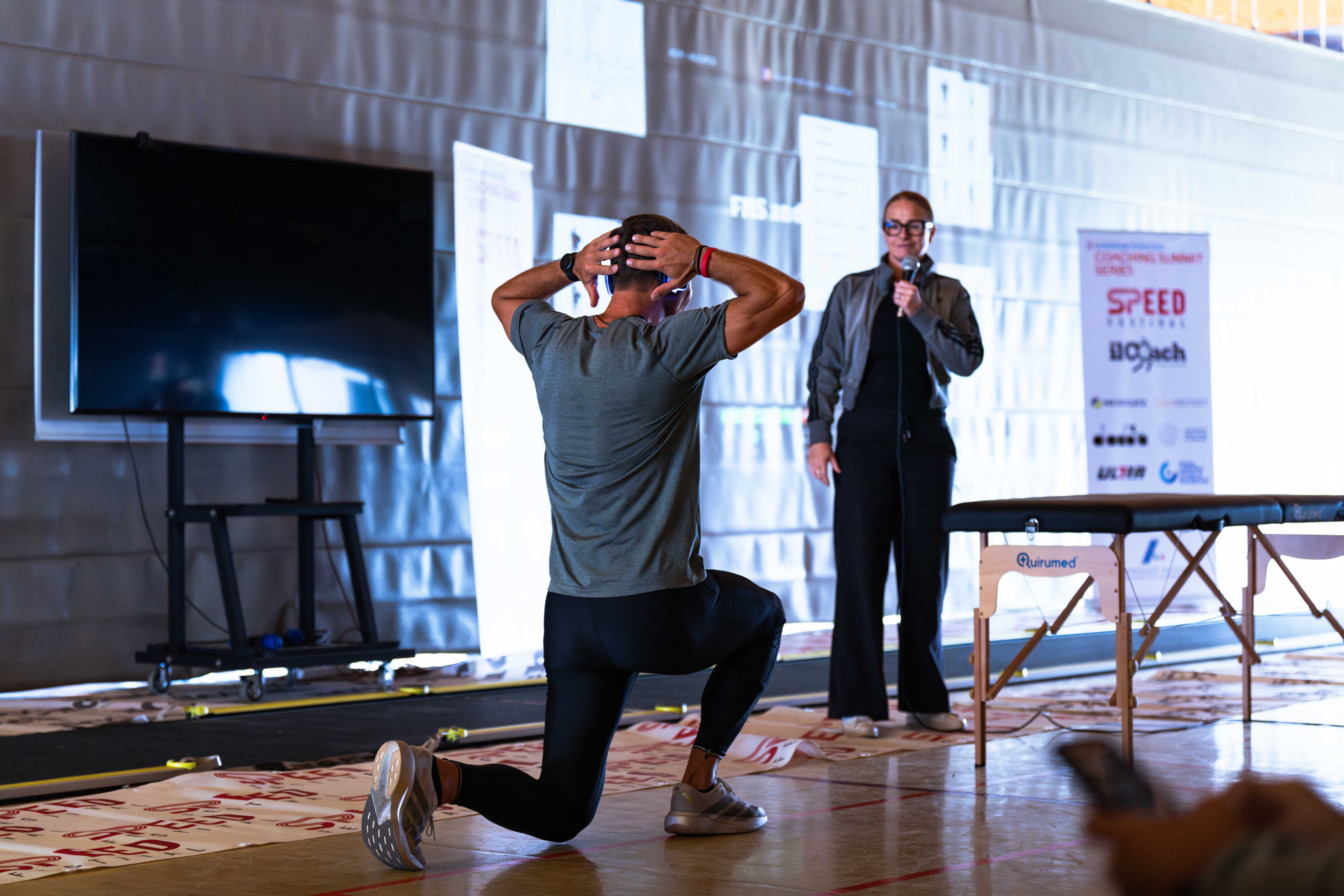 Speed Festival — workshops (add photo)
