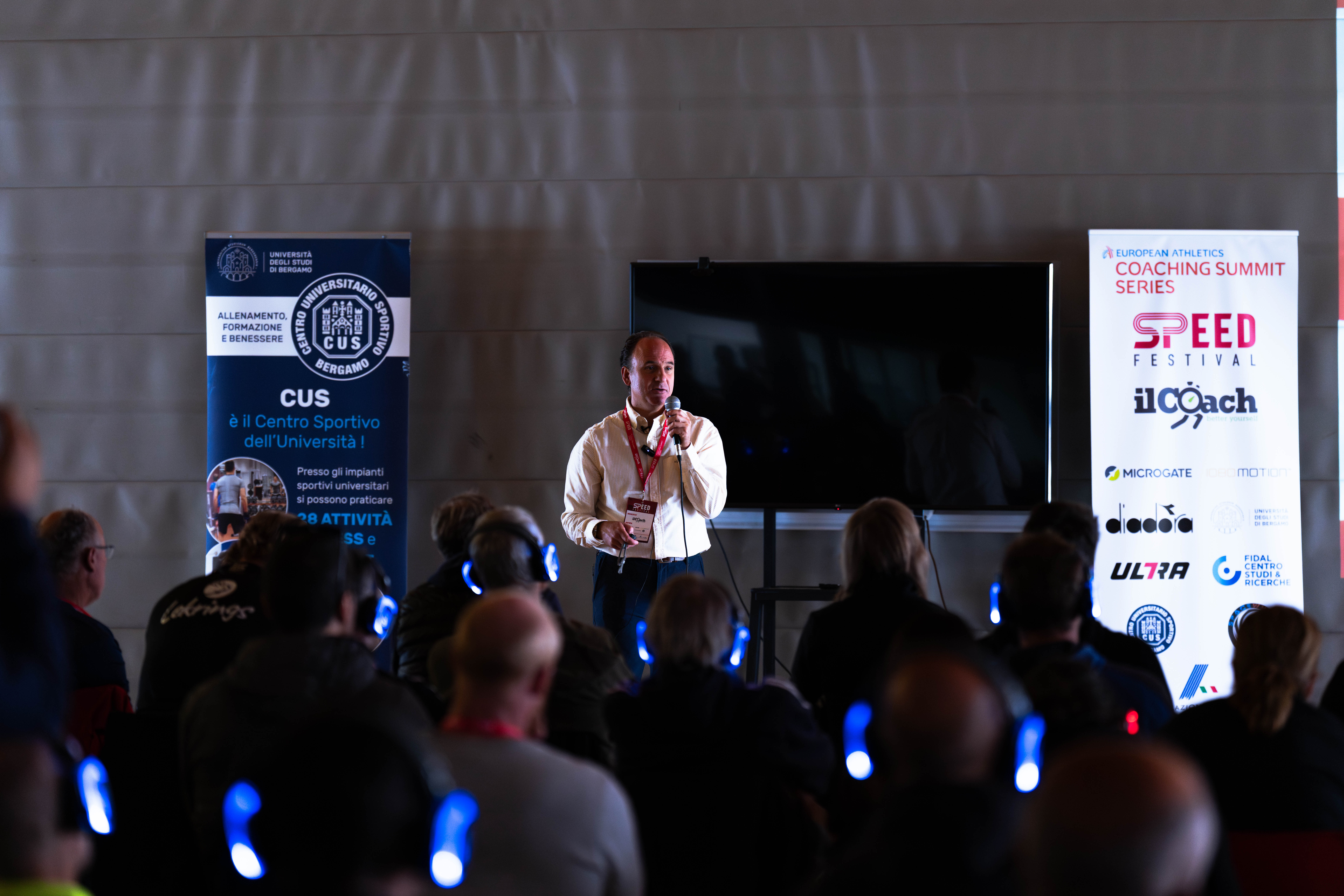 Speed Festival — technology (add photo)