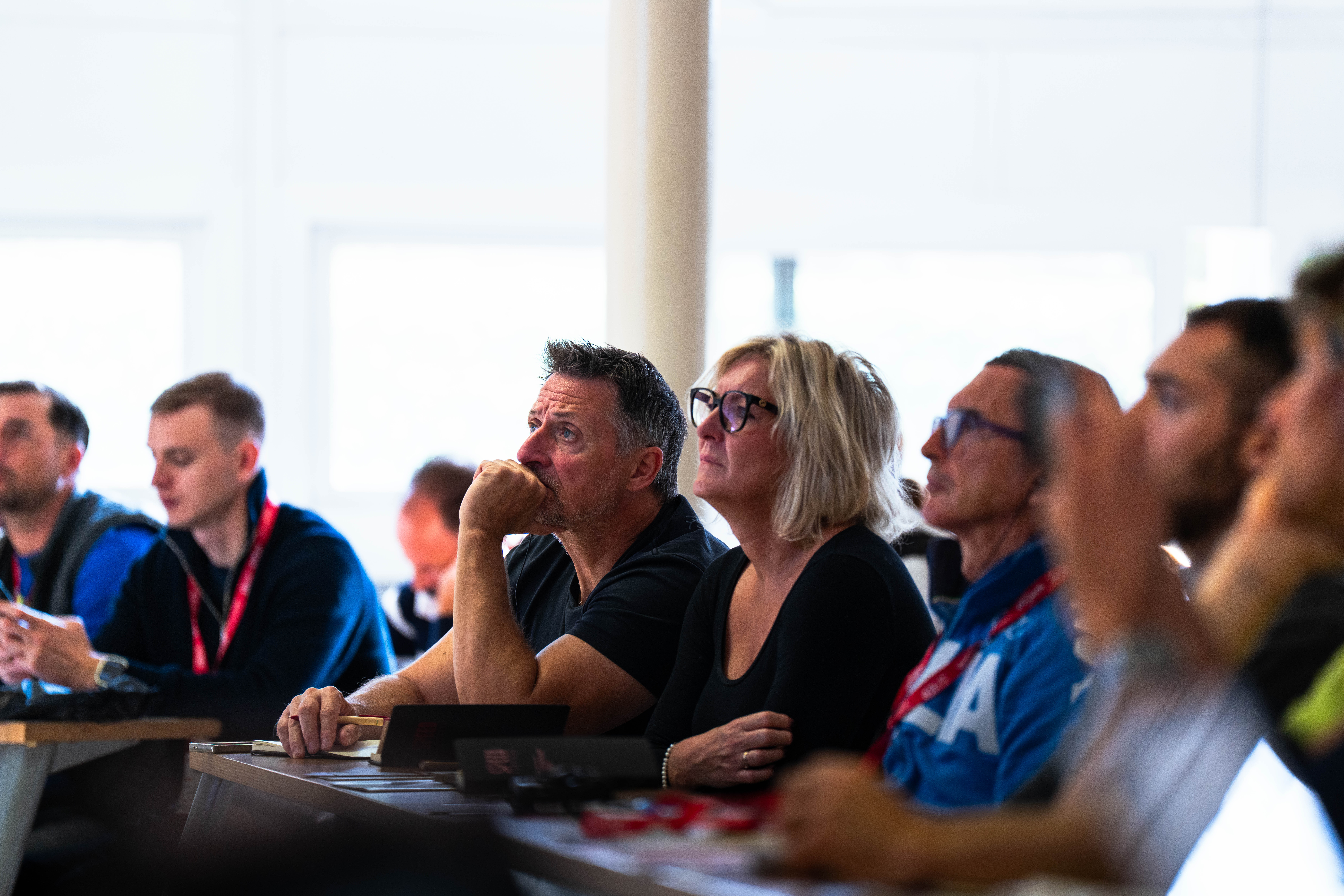 Speed Festival — coaches (add photo)