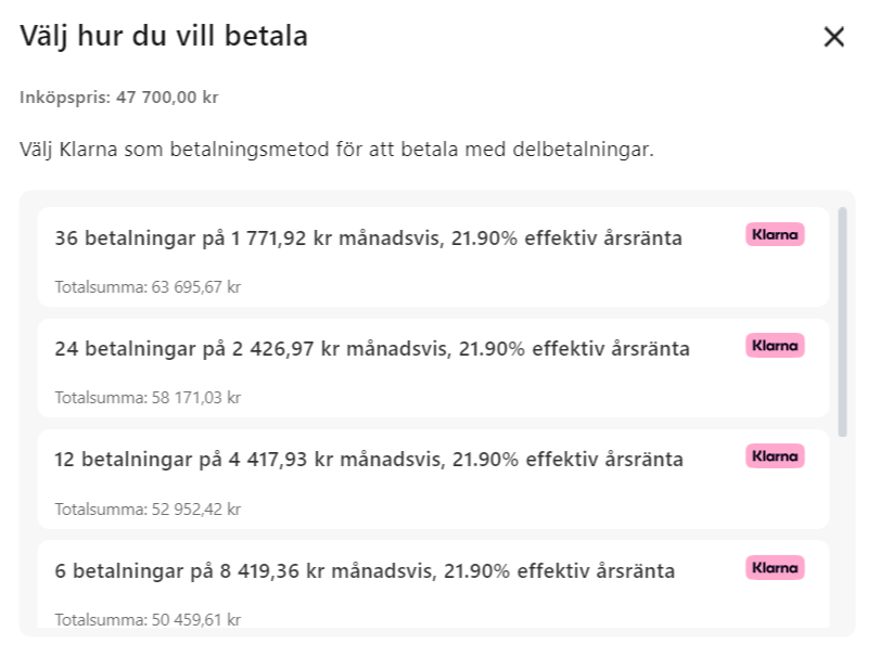 Mejla info@halsomotiv.se för ansökan via Resurs