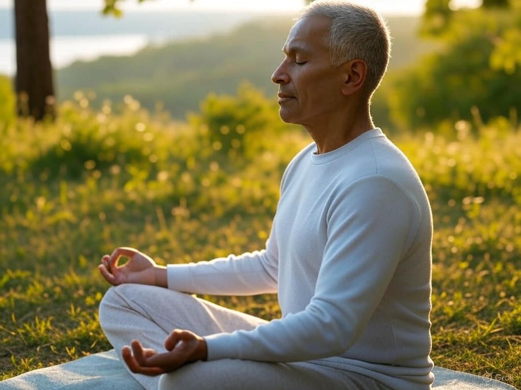 mindfullness holistiskt perspektiv