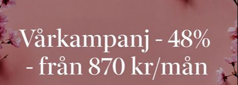 Ja jag vill registrera med rabatt! 