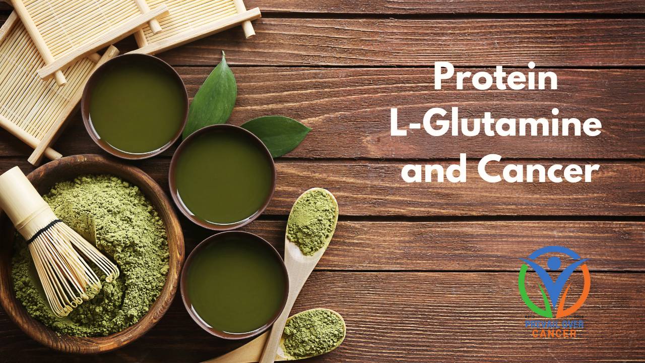 LGlutamine and Cancer