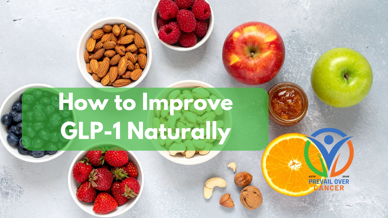 Image showcasing GLP 1, Metabolism, and Cancer: Risks, Benefits, and Natural Support