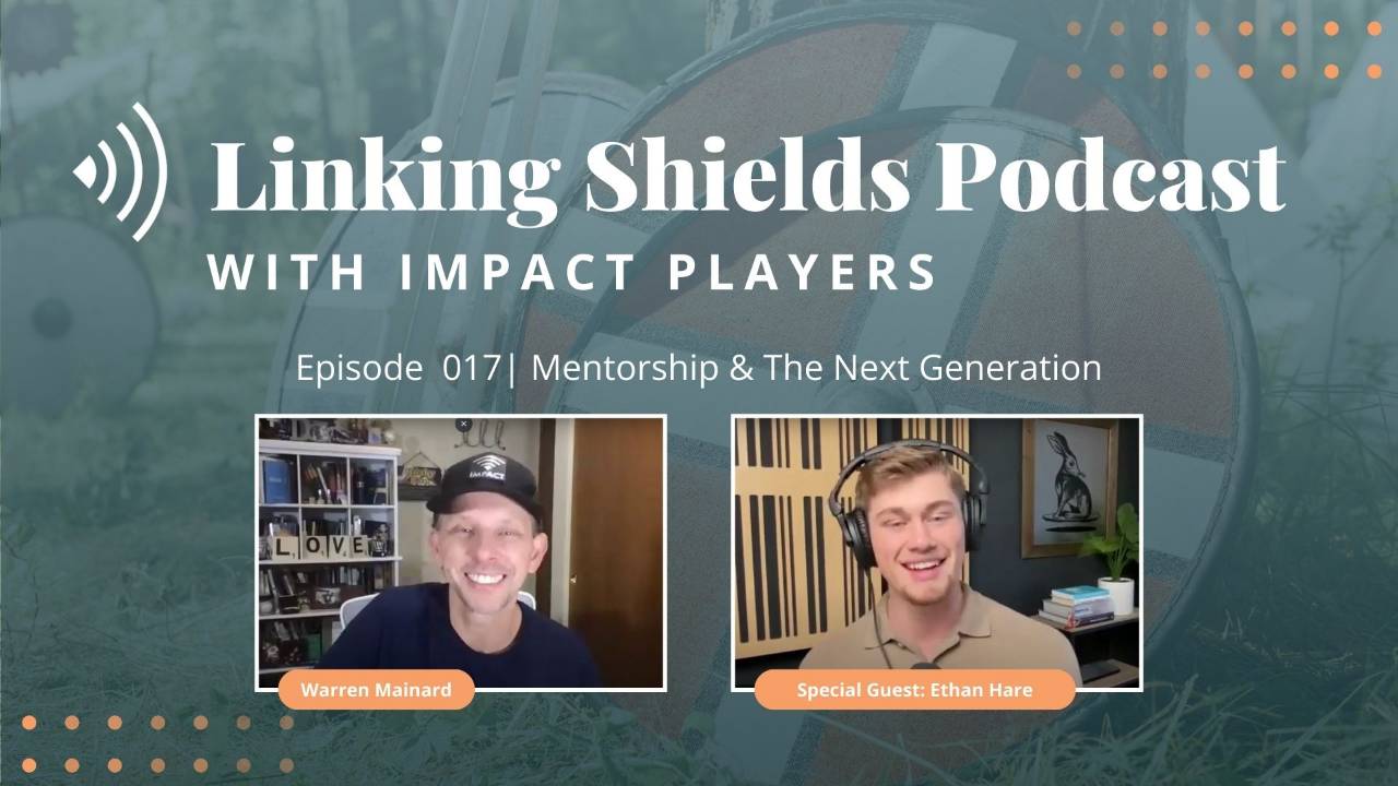 Mentorship & The Next Generation | Podcast Episode 017