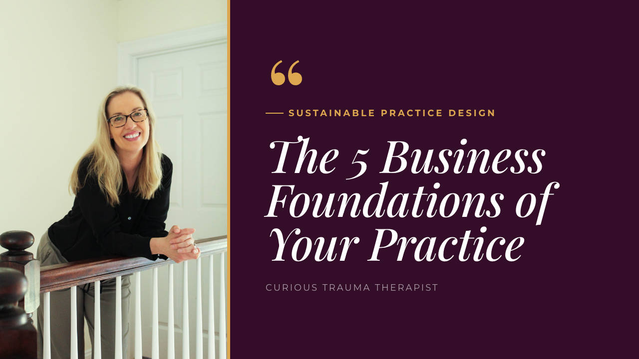 The 5 Business Foundations
