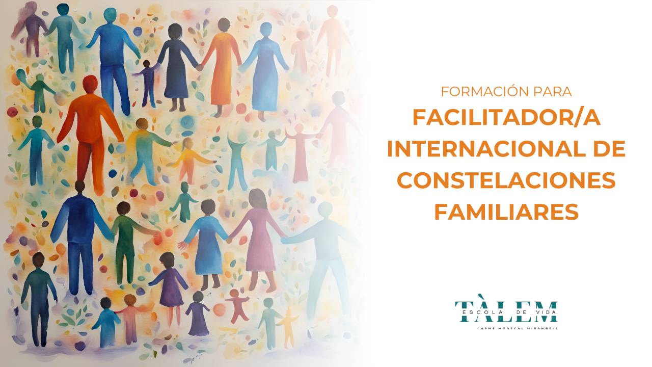 Formación para Facilitador Internacional de Constelaciones Familiares