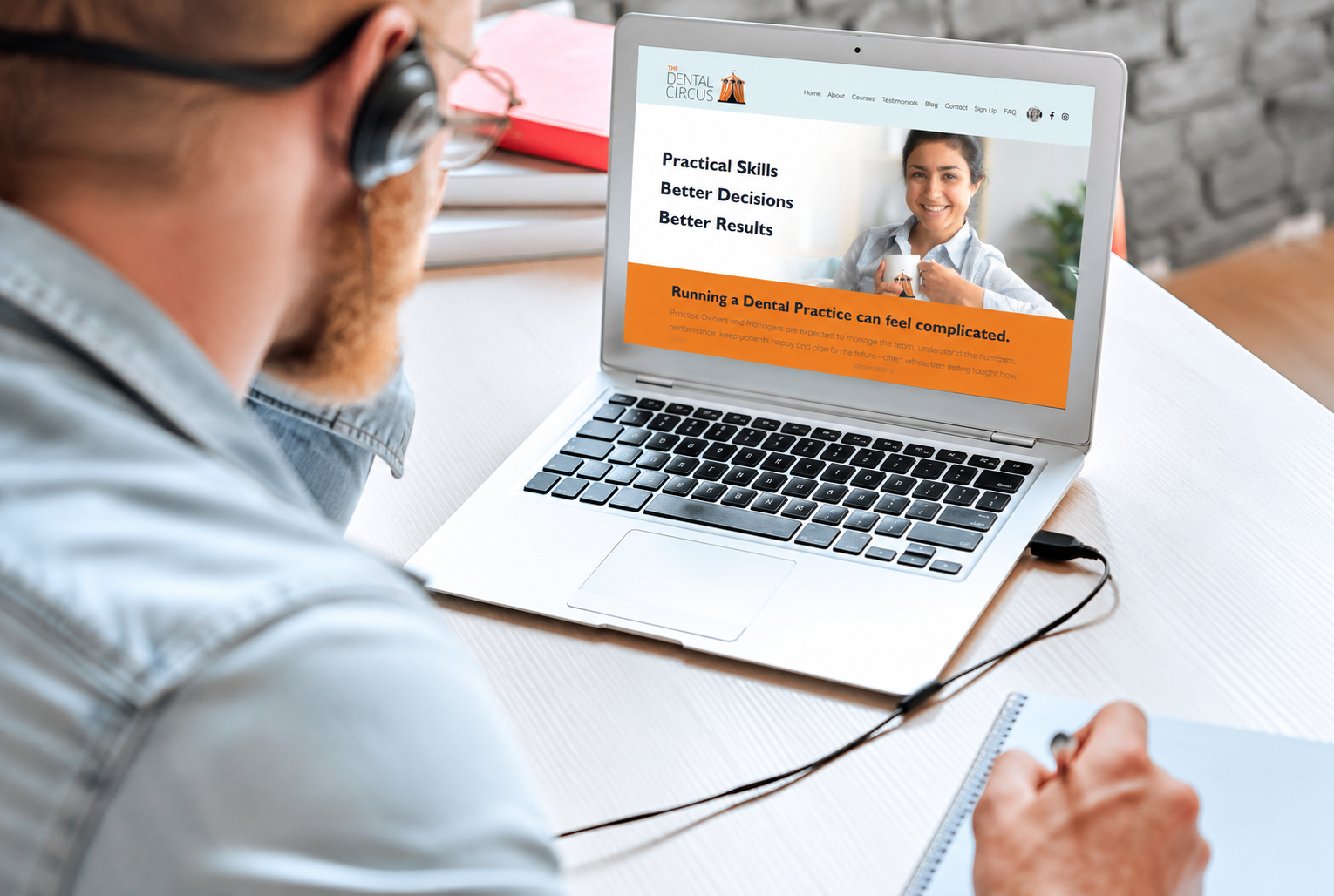 Small business digital marketing course