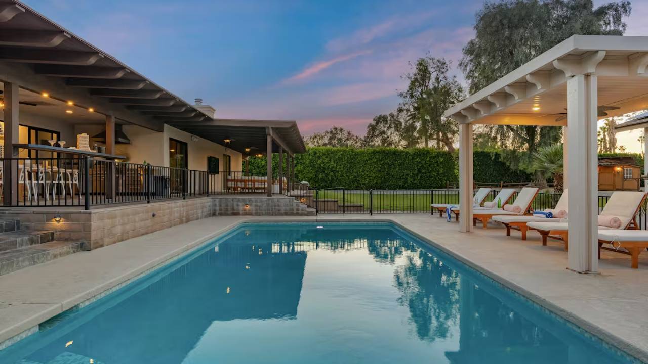 Desert Dreams & Golf Greens: Welcome to Olivano Ranch – Your Palm Desert Escape