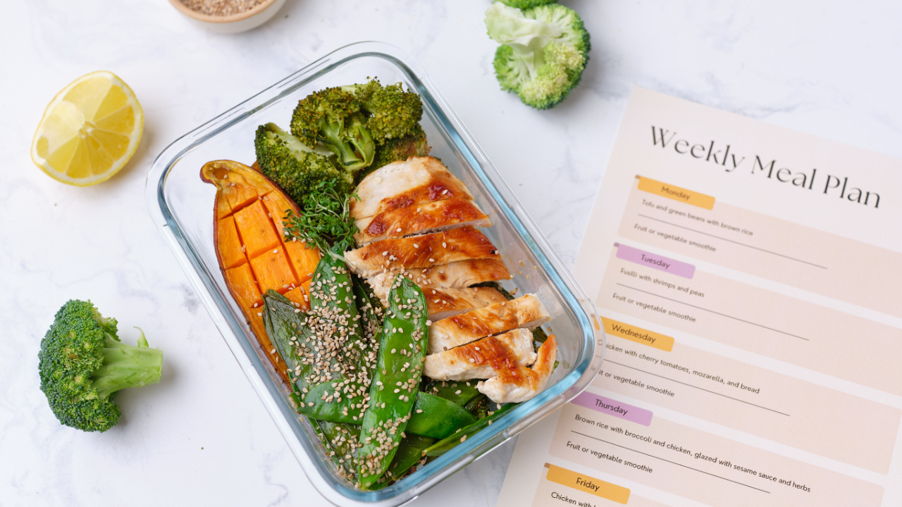 tips on meal planning