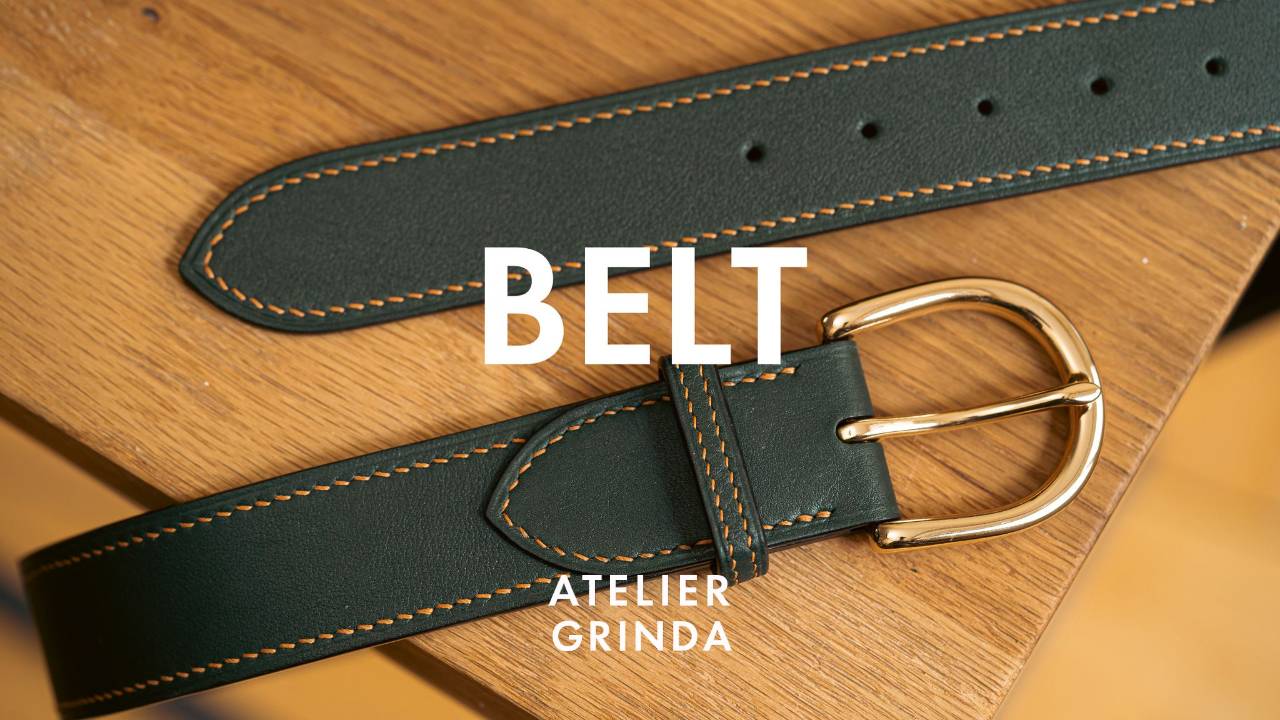 Belt Tutorial