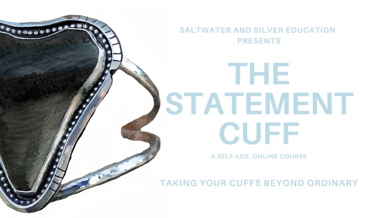 Laguna Statement Cuff
