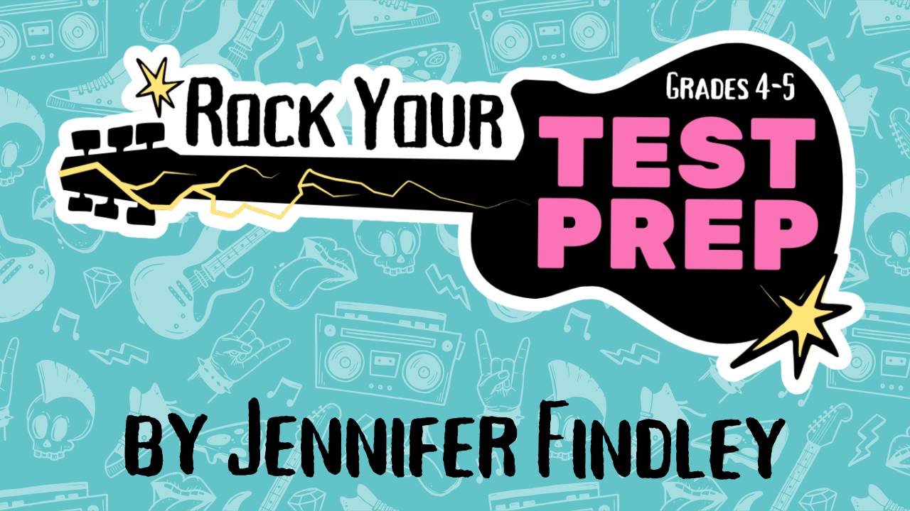 You Rocked Prep Rock Your Test Prep