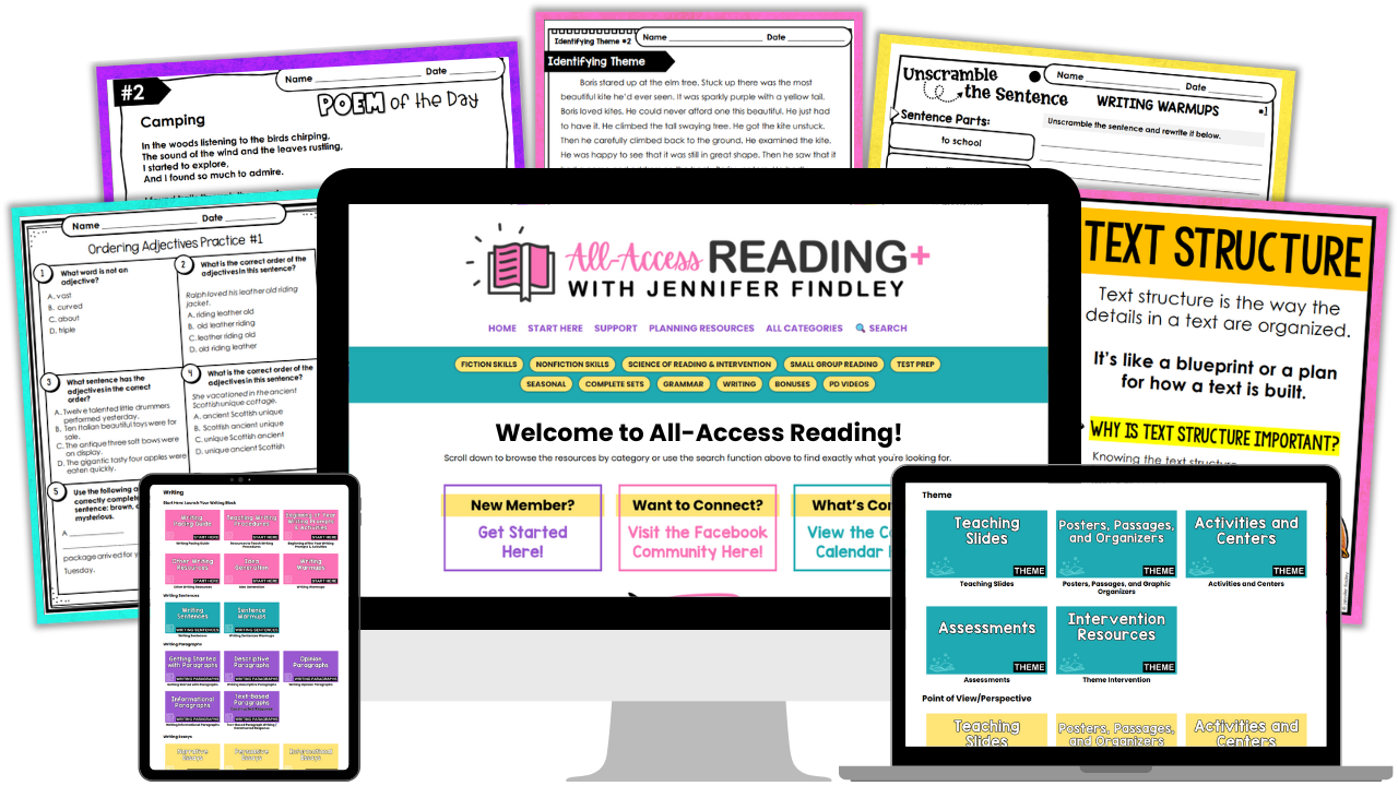 Save 25% on the Combo Math and Reading Membership