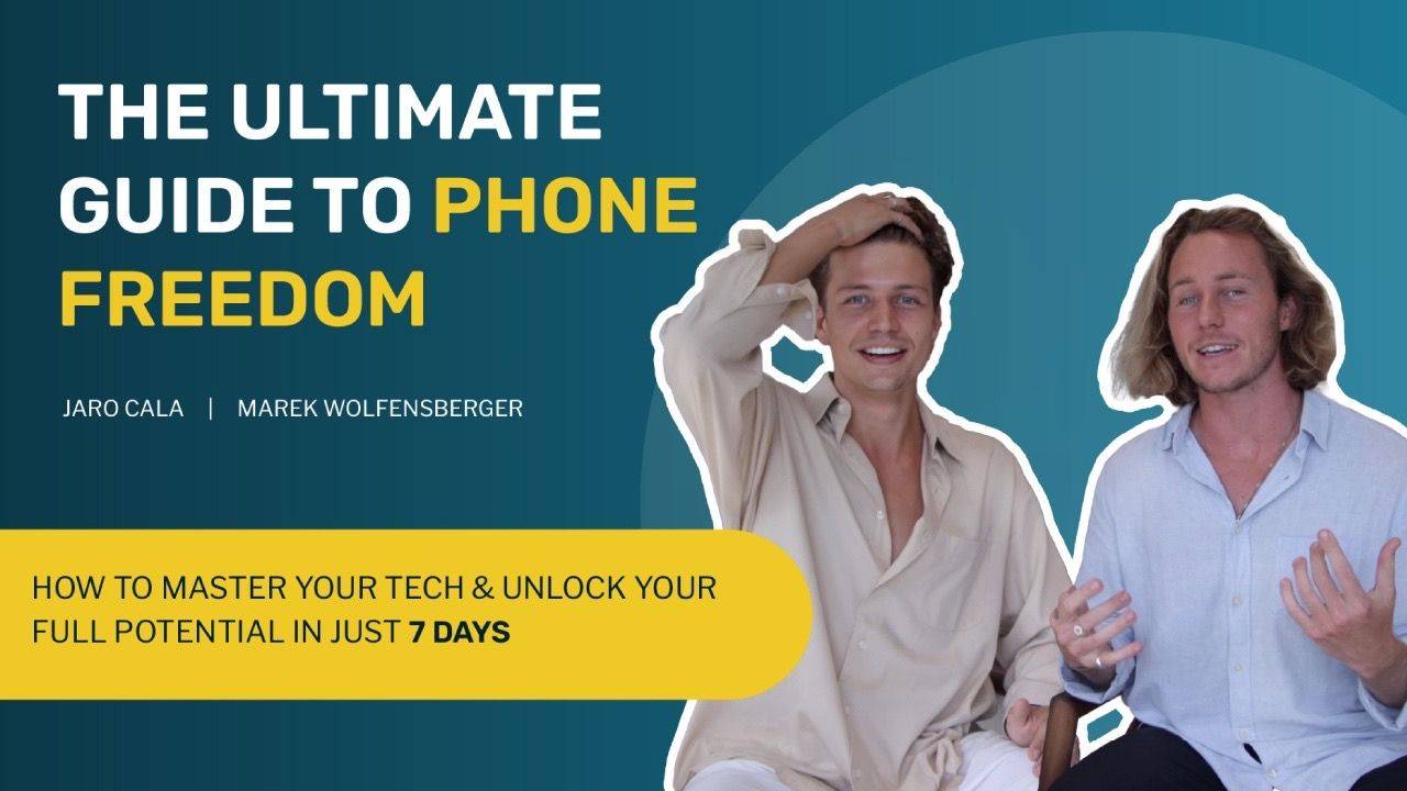 The Path To Digital Freedom Course Phone Freedom