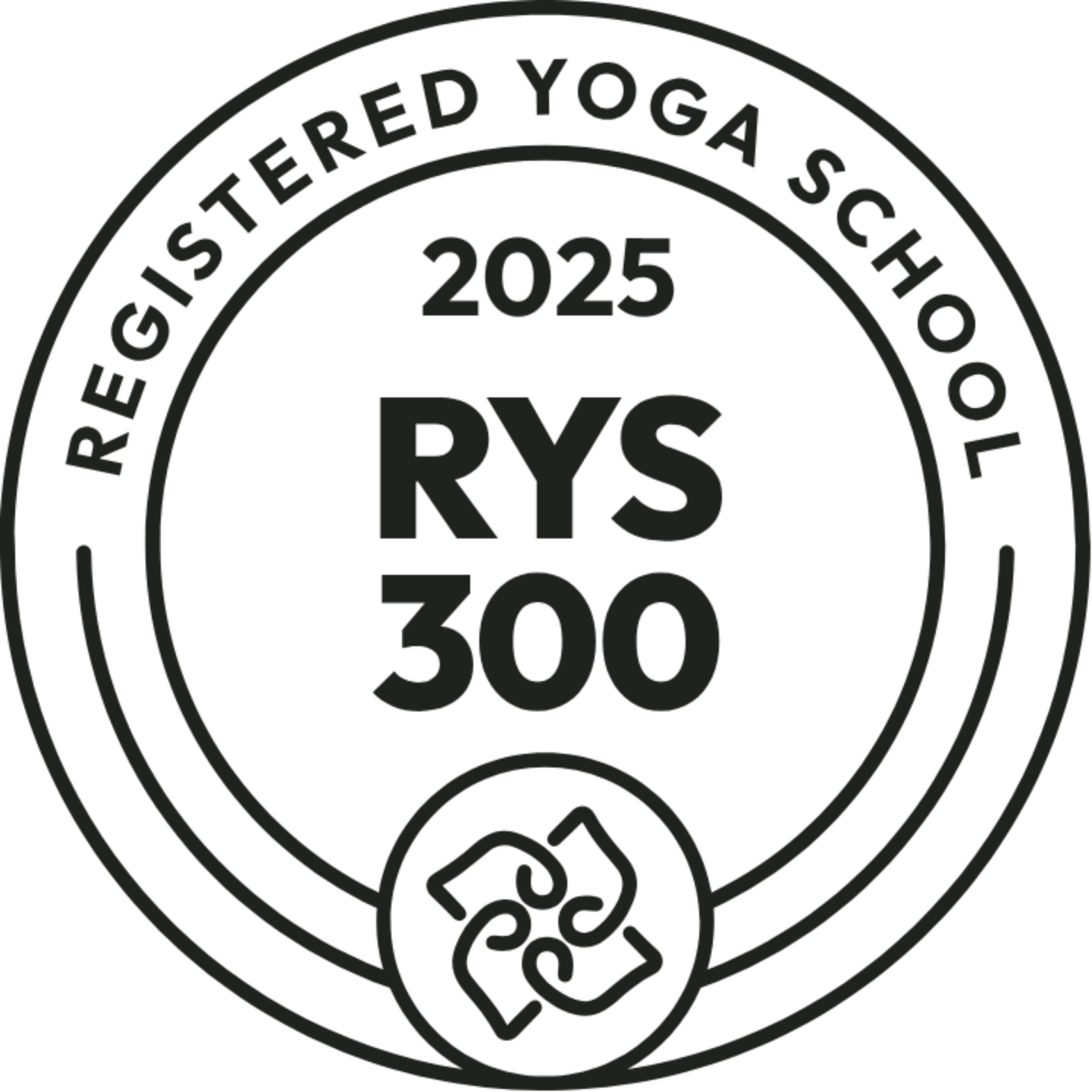 Chaitanya Vinyasa 300RYS Yoga Alliance Registered Yoga School