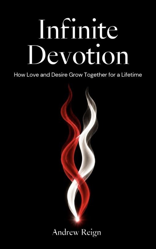 Infinite Devotion book cover