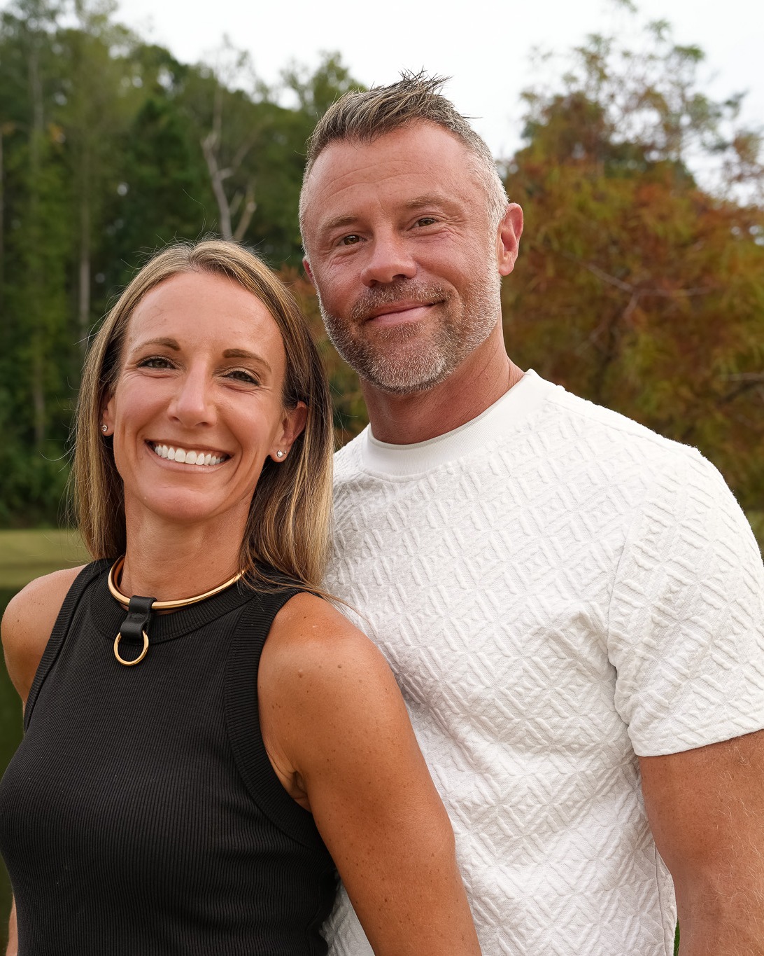 Andrew and Dawn