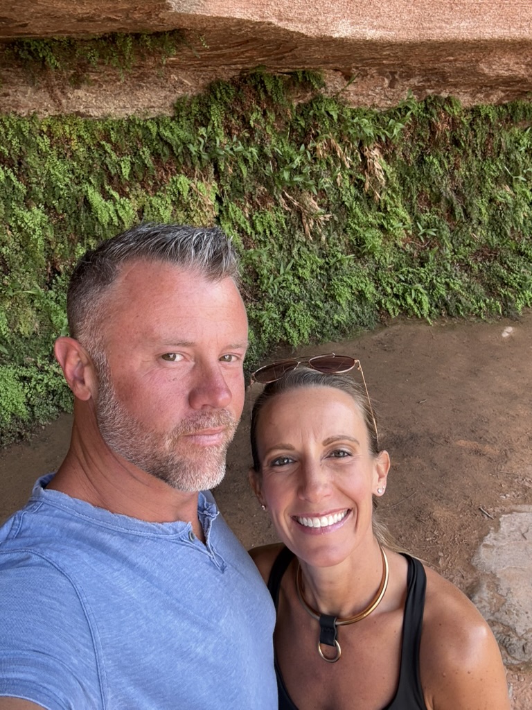Andrew and Dawn