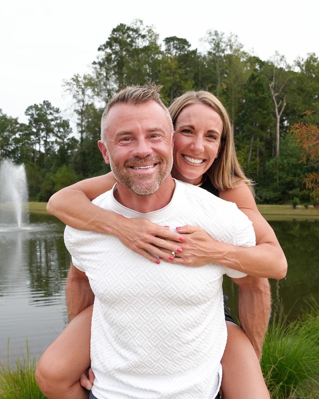 Andrew and Dawn