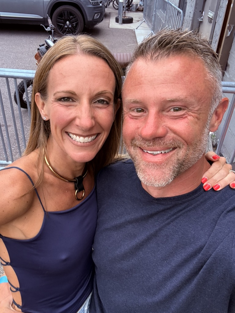 Andrew and Dawn