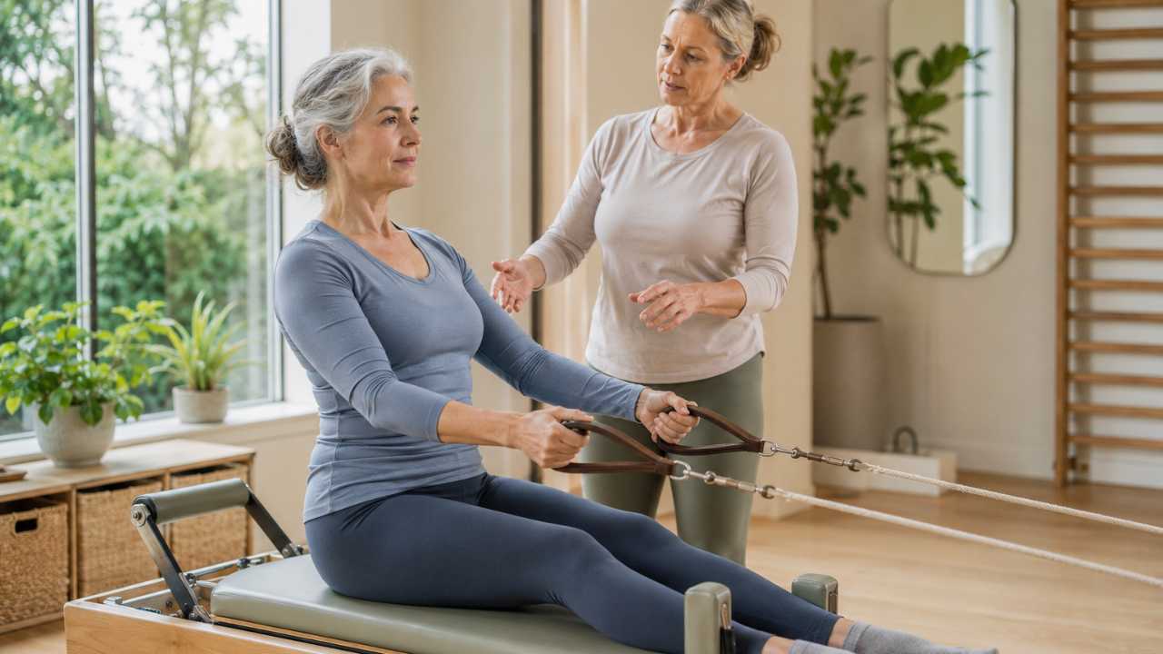 Exercise: Pilates