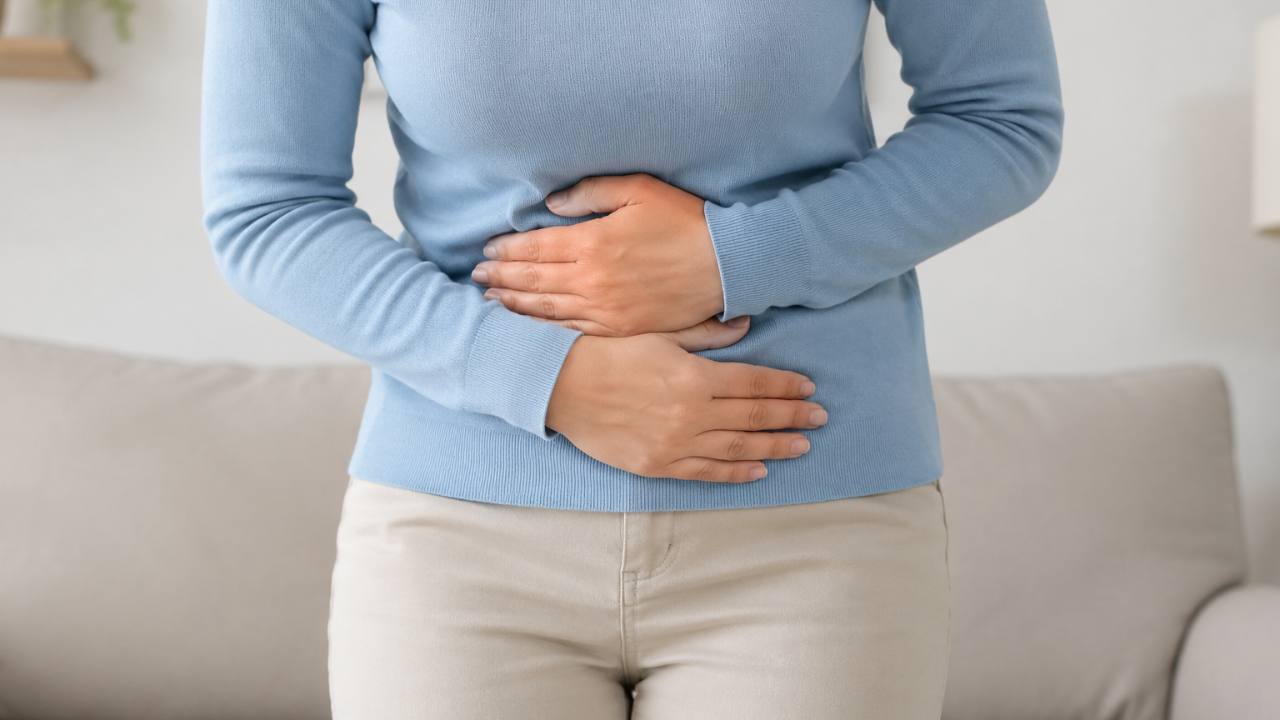 Menstrual Cramps and Pelvic Pain