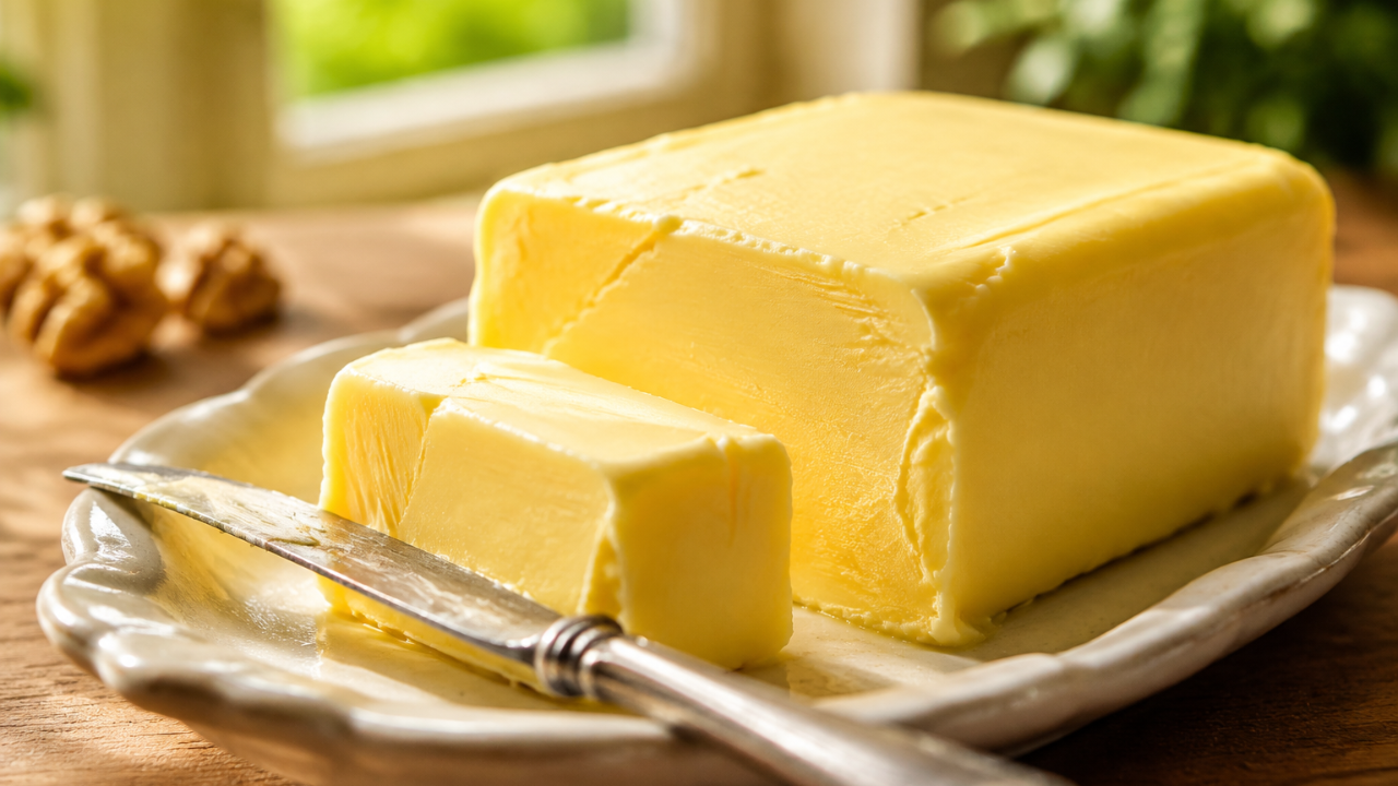 Eat Butter to Protect Your Brain