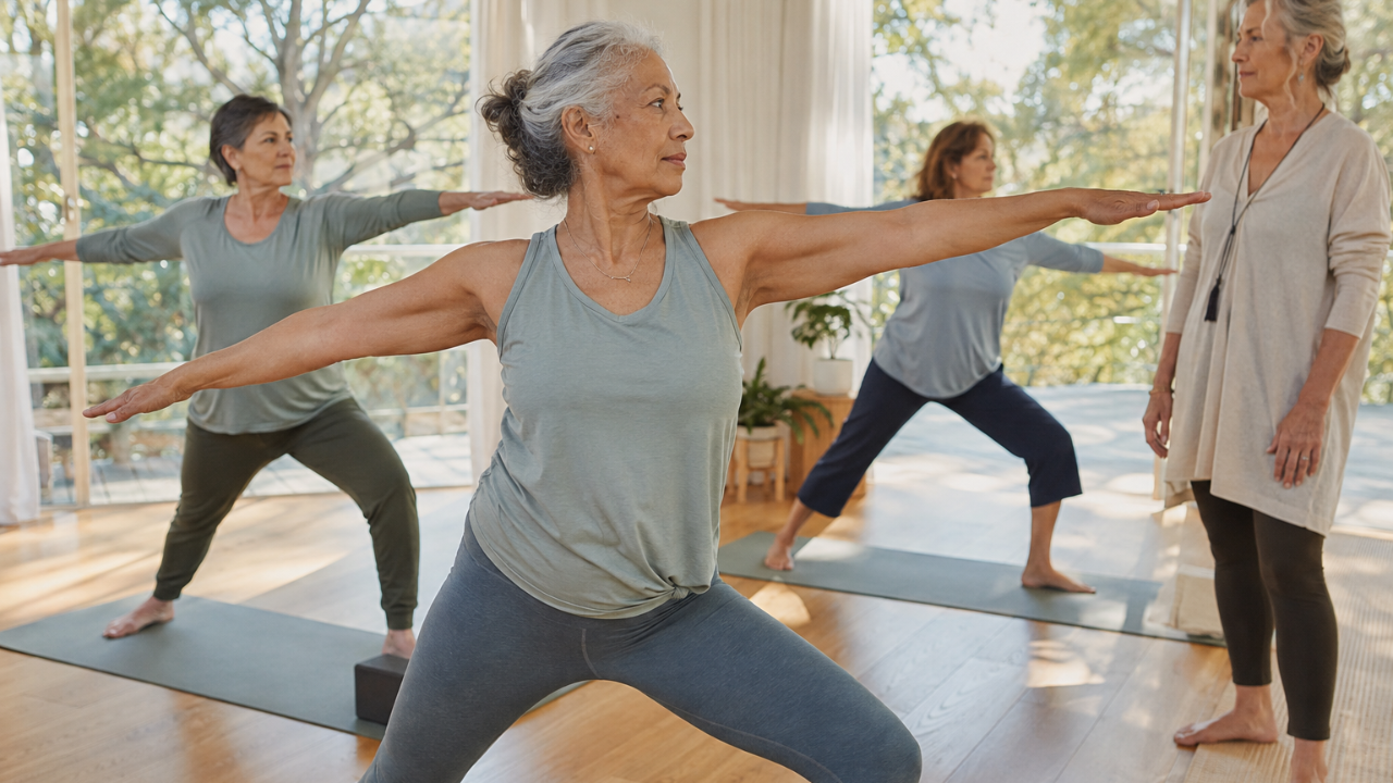 Exercise: Yoga