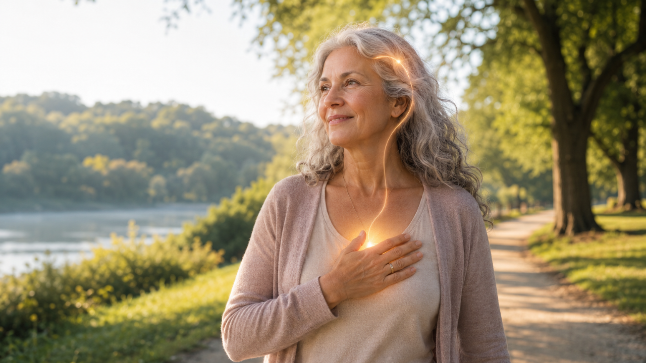 Care for Your Heart and Your Brain Will Benefit