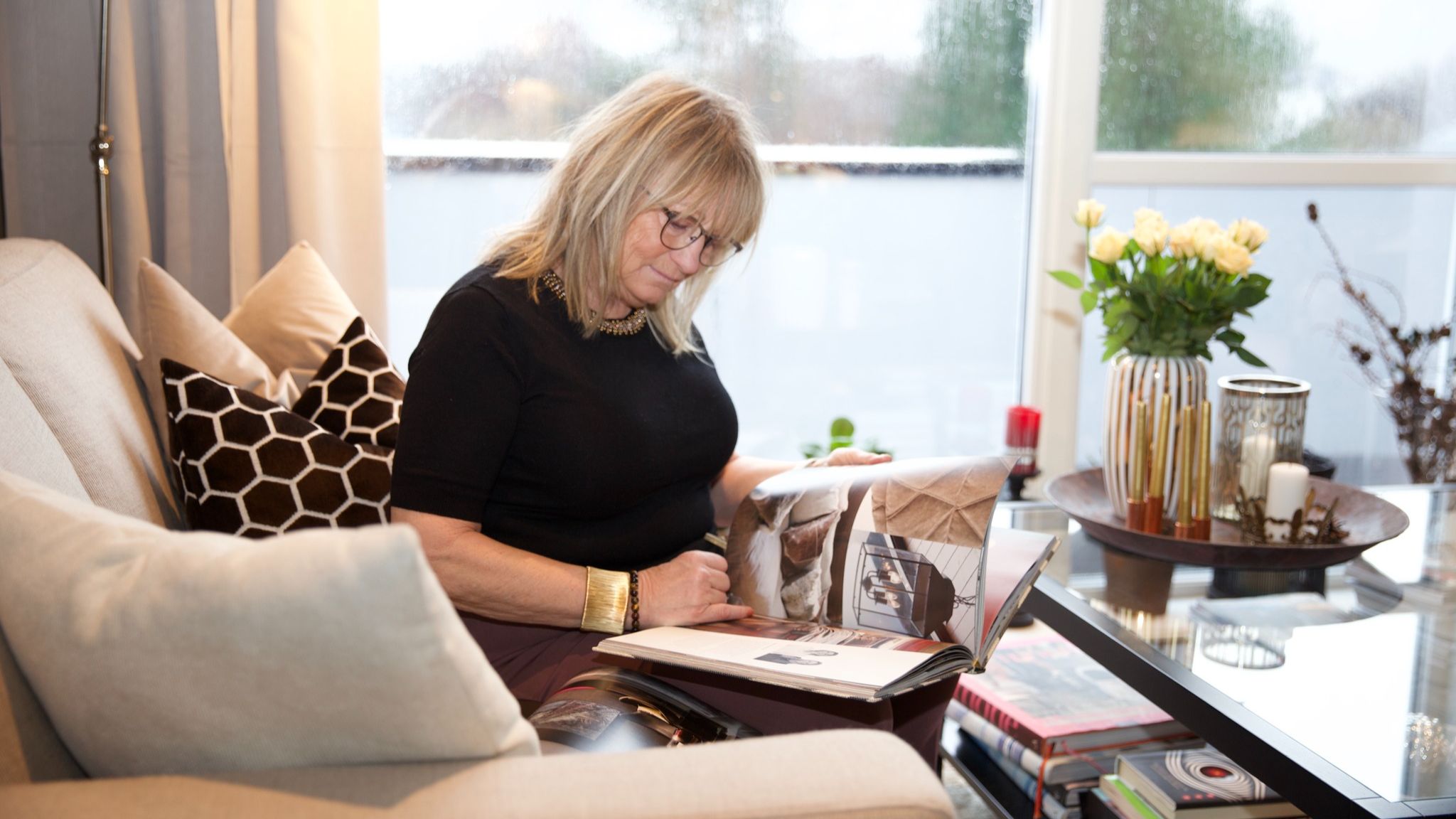 Slik kommer du i gang med interiør