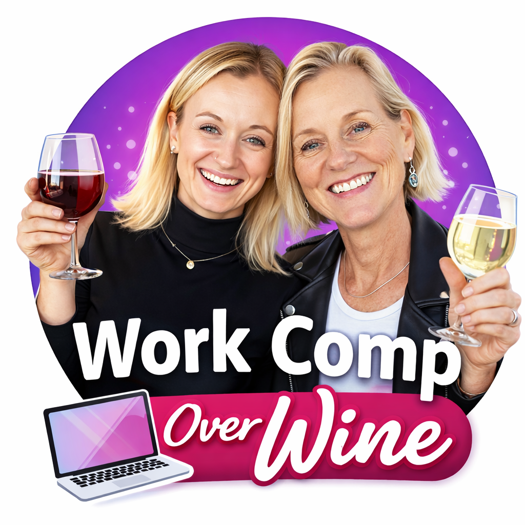 Uncorked: Ask Patricia Anything — Work Comp Q&A Unfiltered episode artwork