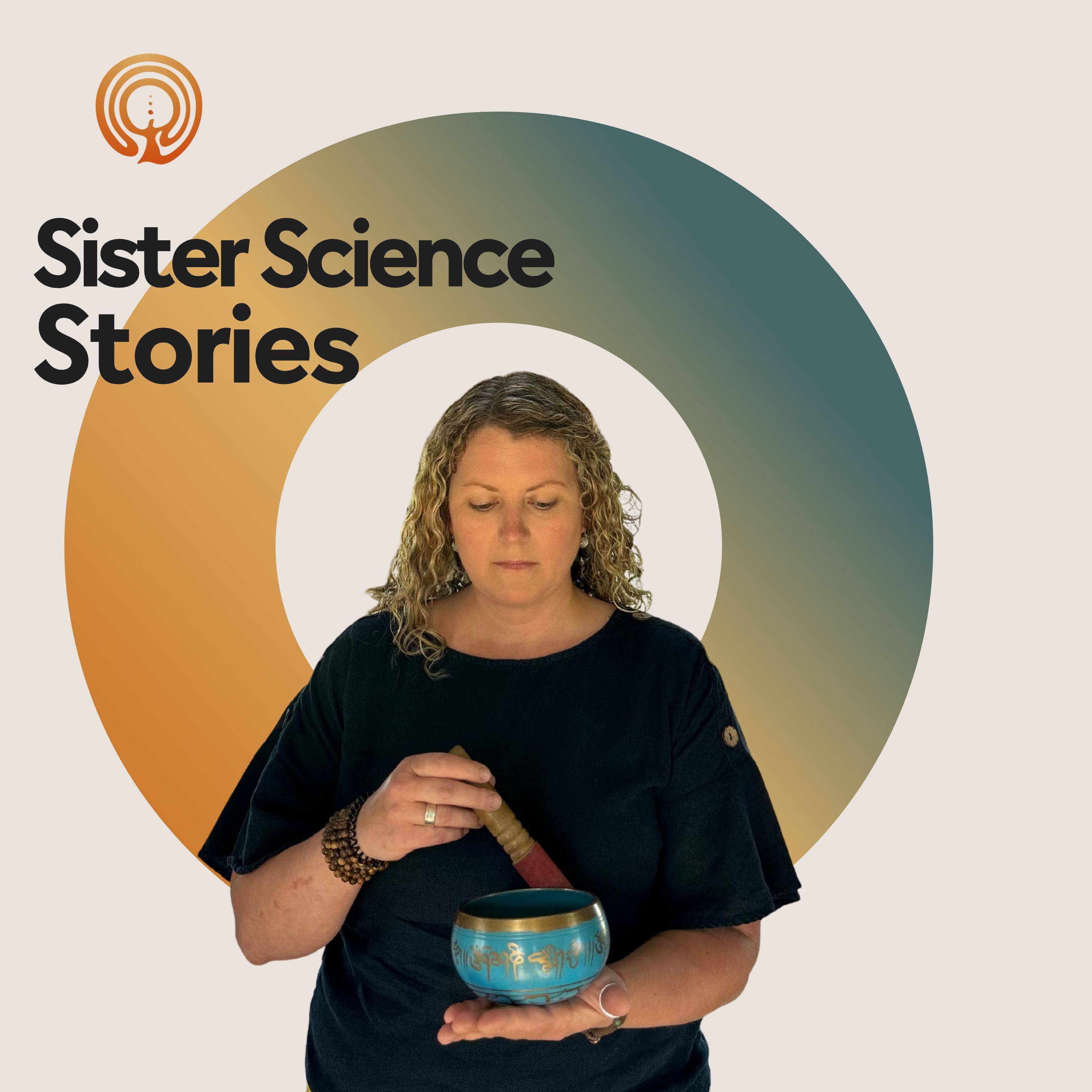 The Language of Space: A New Course at Sister Science episode artwork