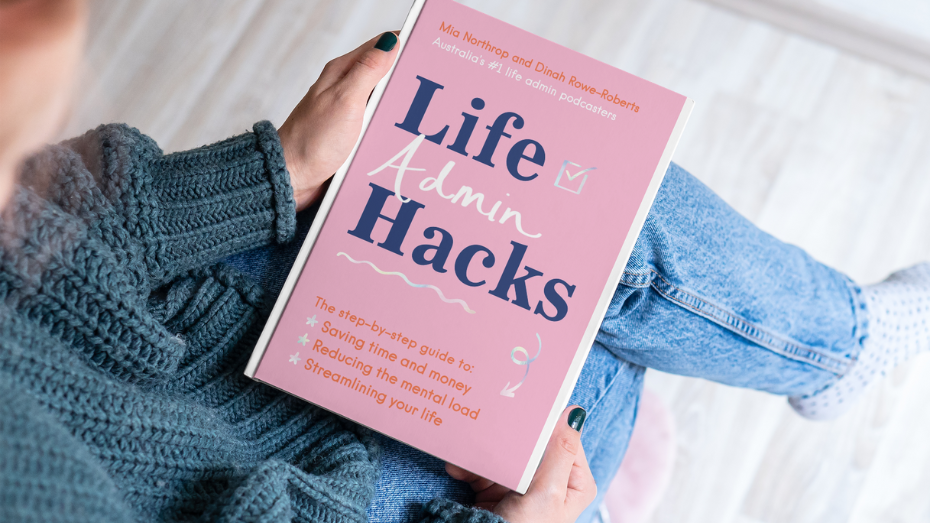 life admin hacks