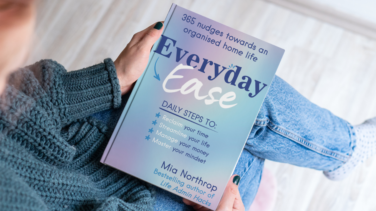 everyday ease book