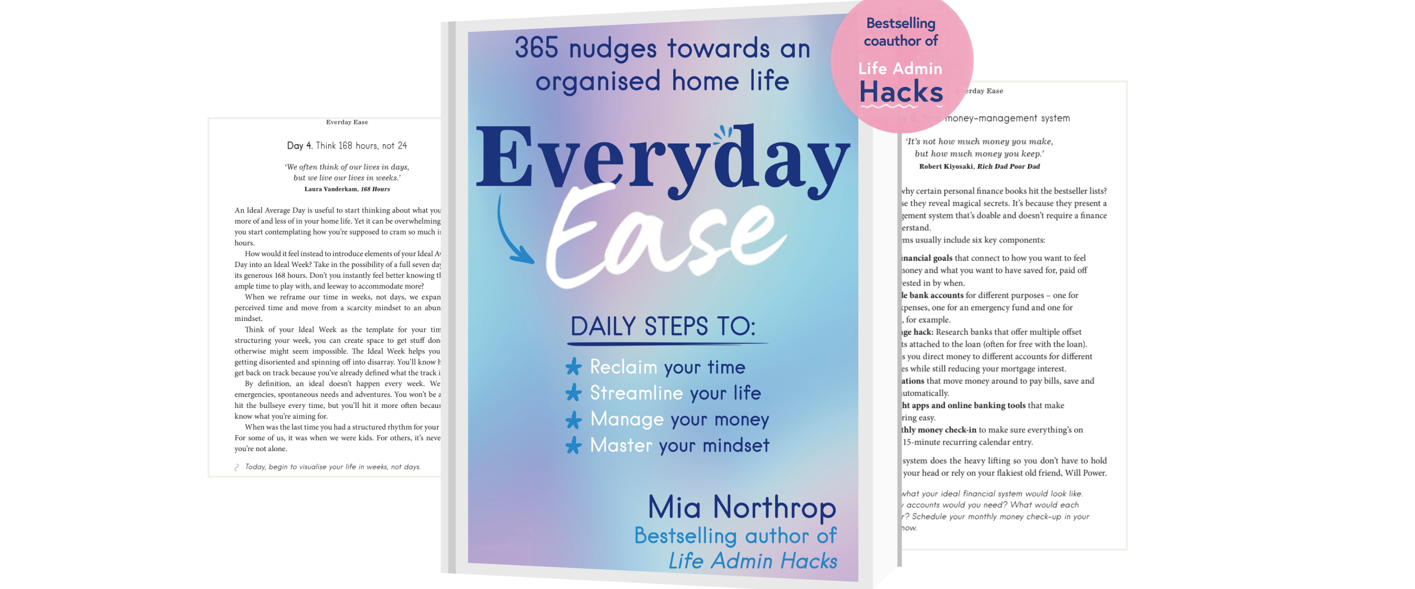 Everyday Ease book
