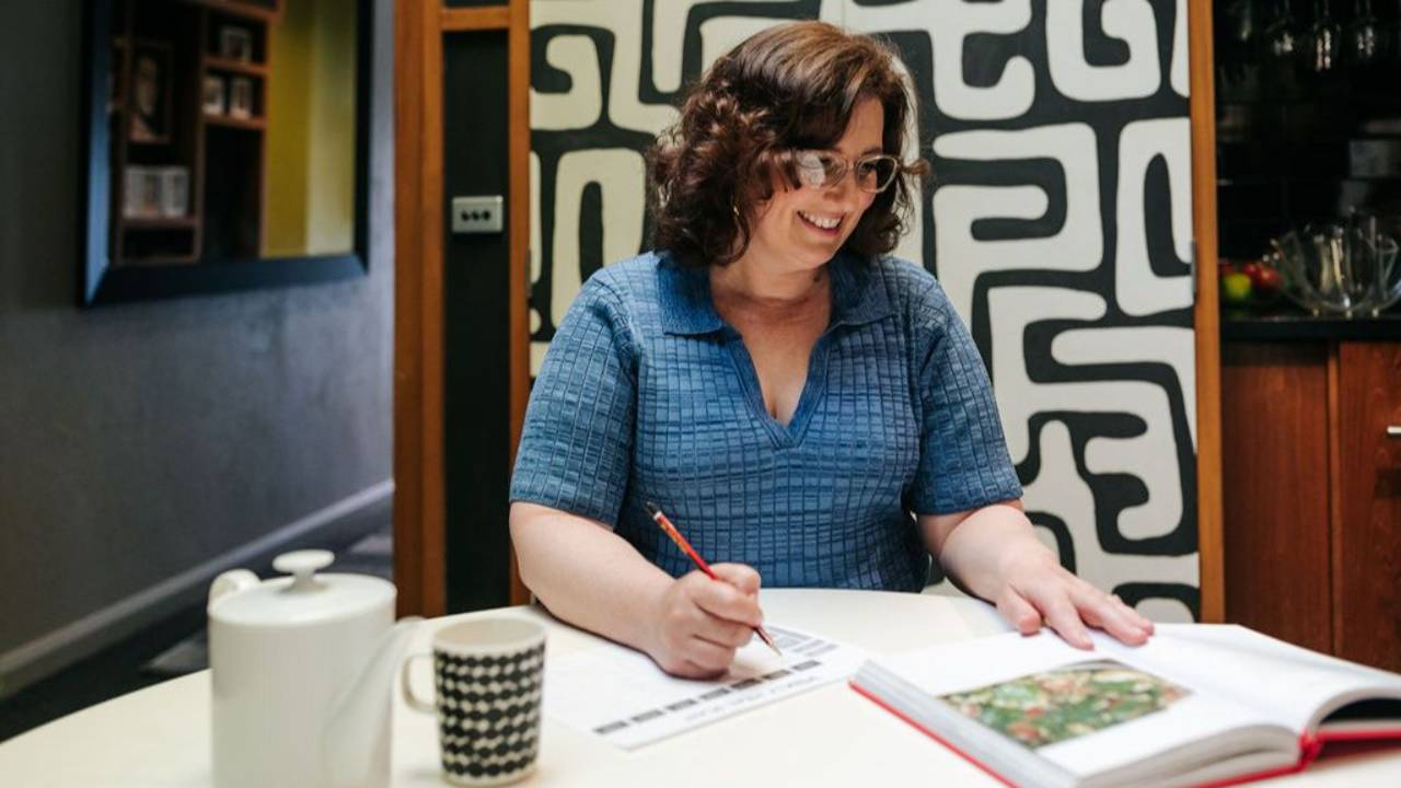 Meal planning and grocery shopping online course