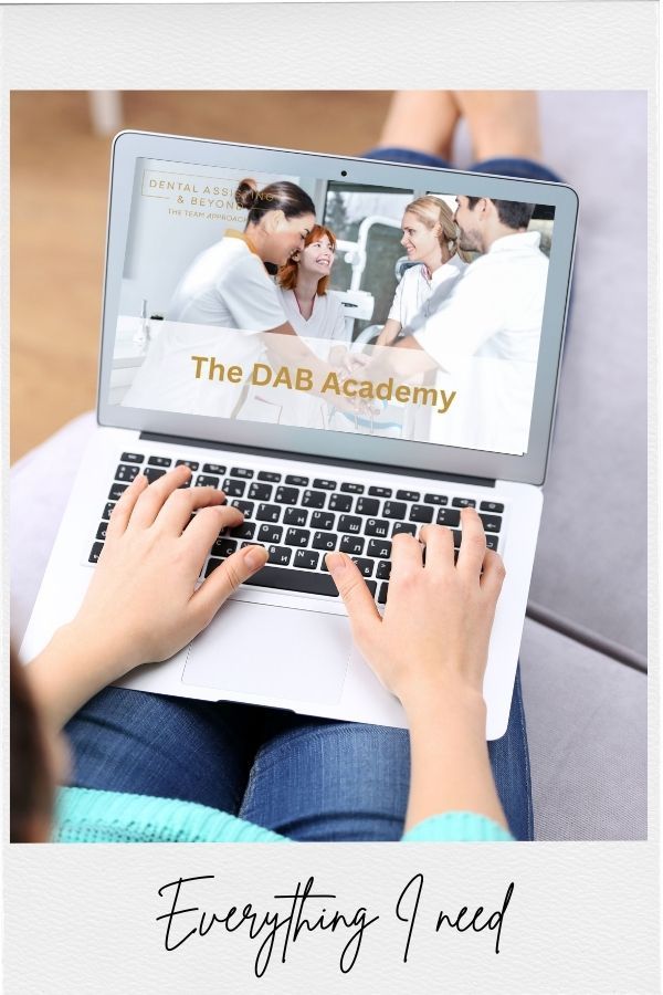 DAB Academy online training