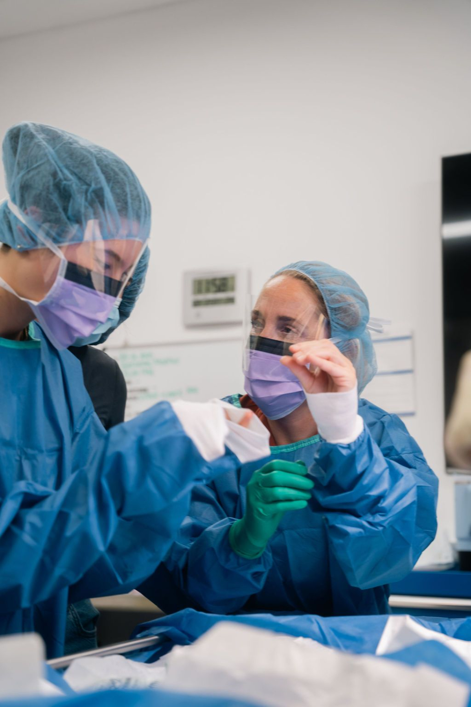 Advanced Dental Procedures Training