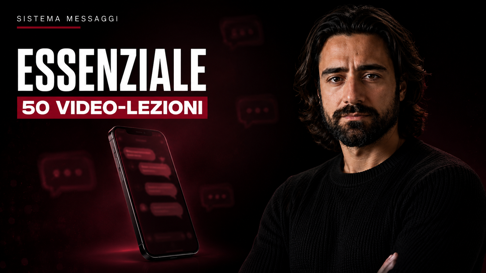 Sistema Messaggi — Essenziale