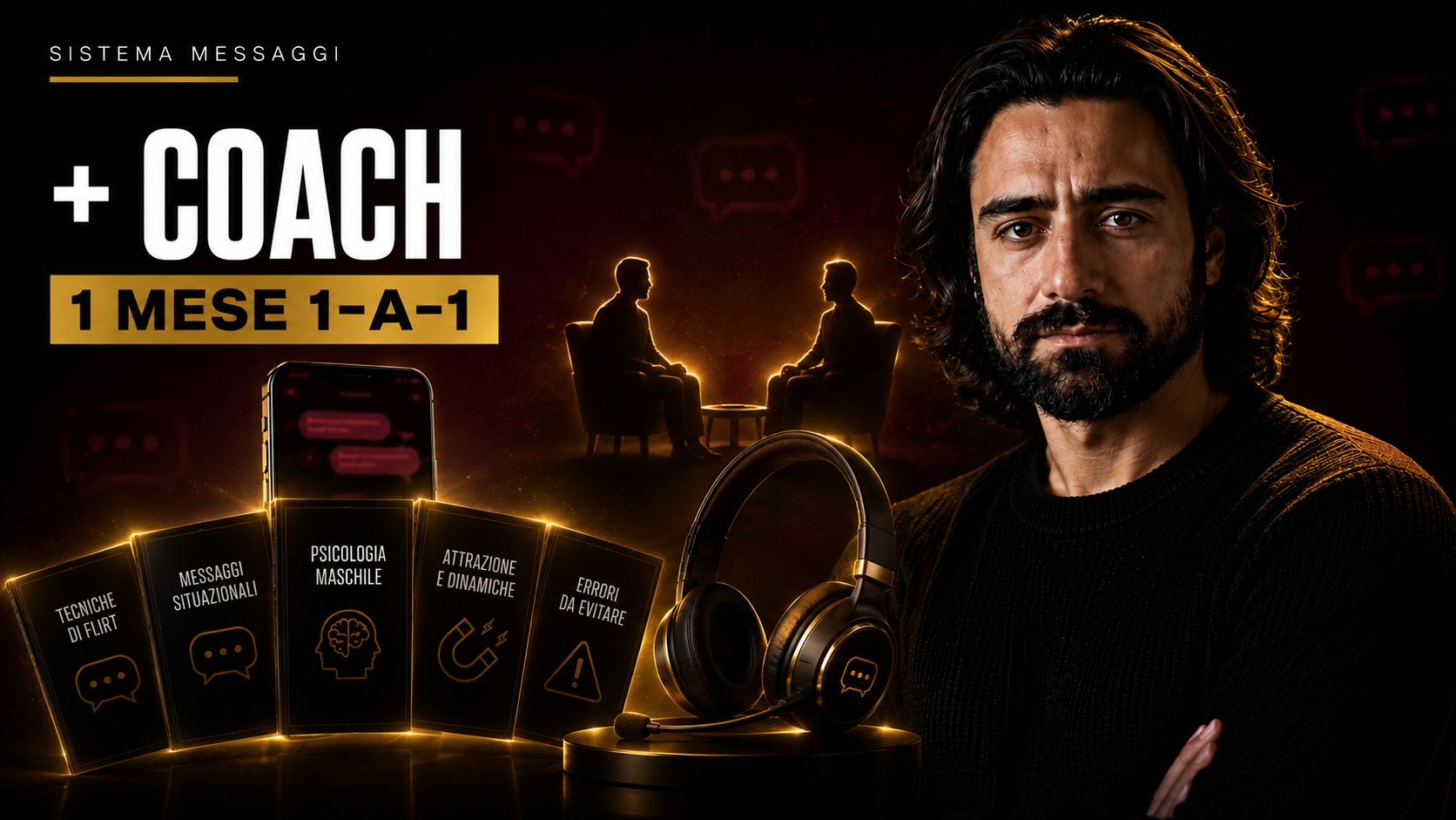 Sistema Messaggi — + Coach