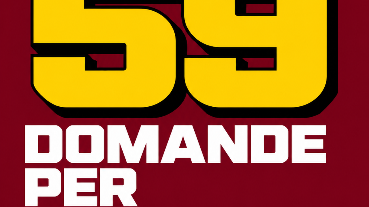 59 domande per decifrarlo