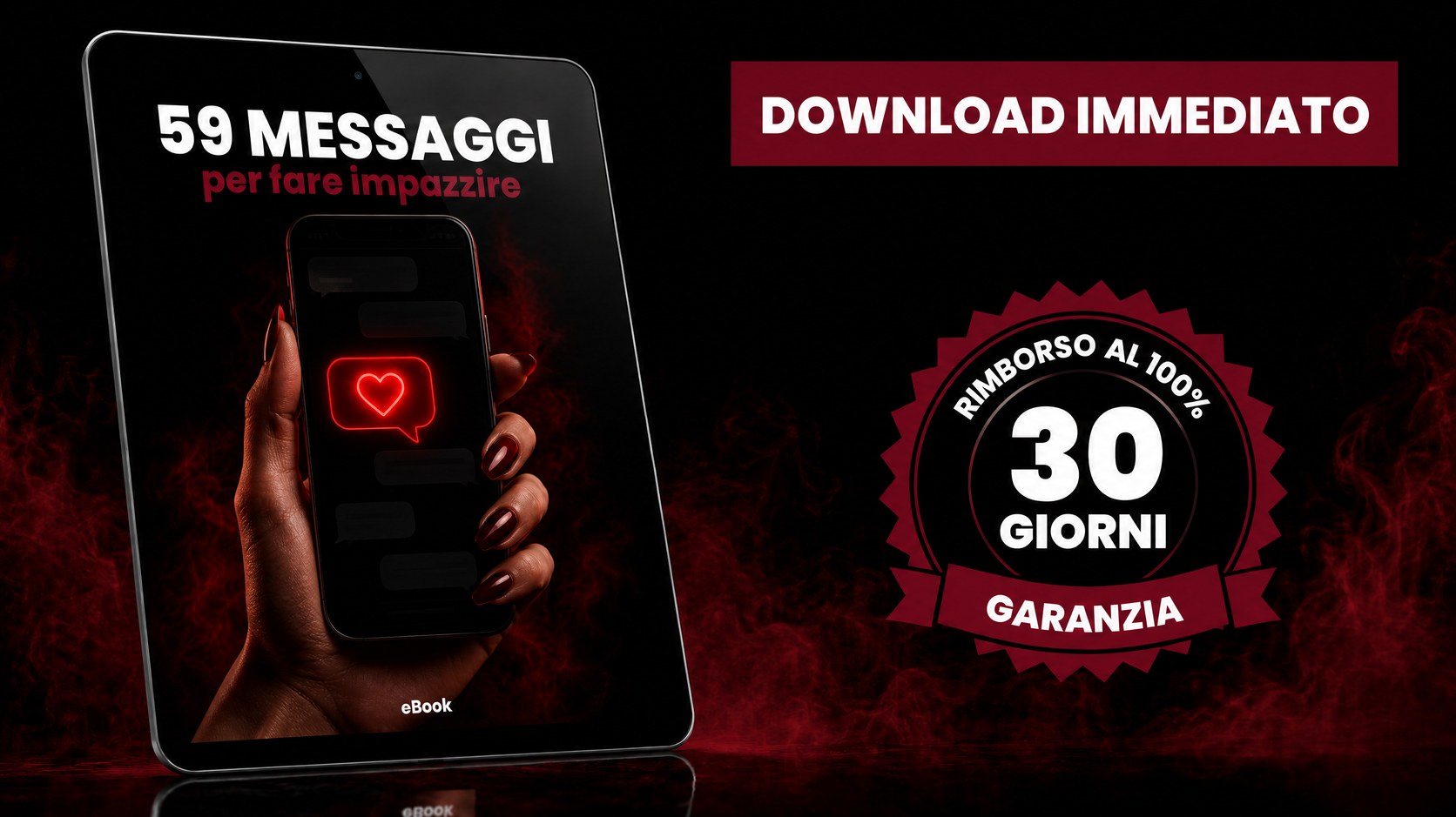 59 Messaggi Per Fare Impazzire