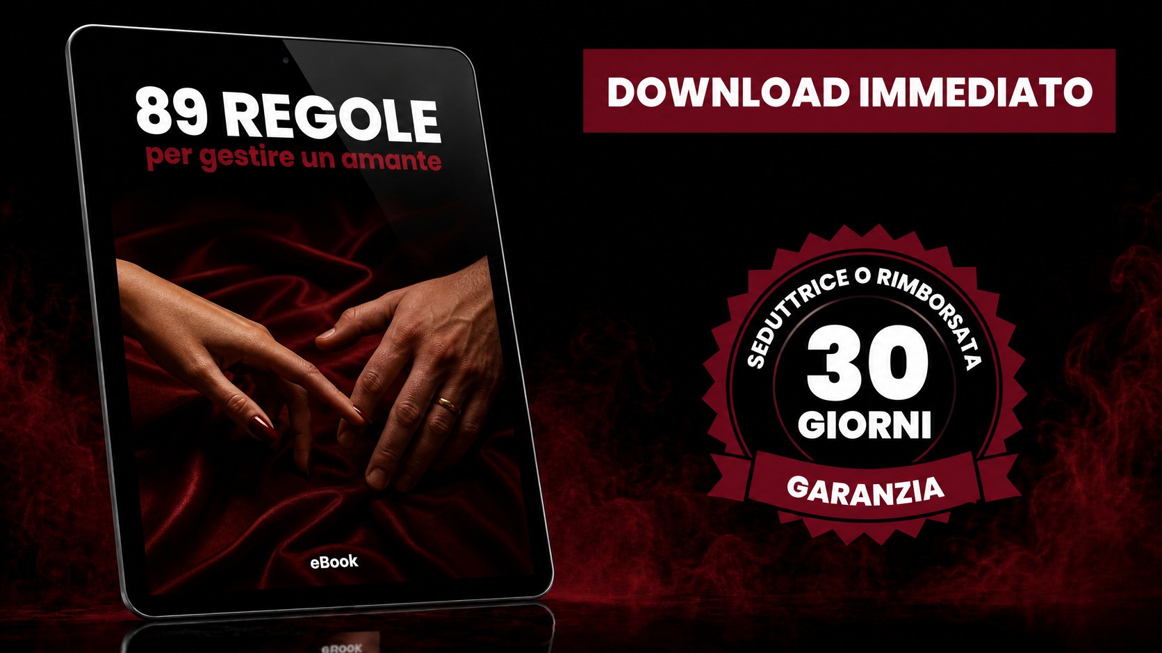 89 Regole per Gestire un Amante