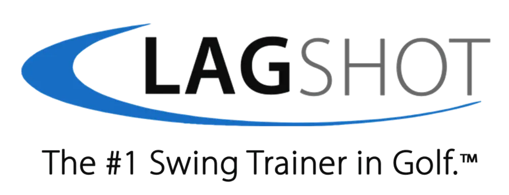 Lagshot golf logo