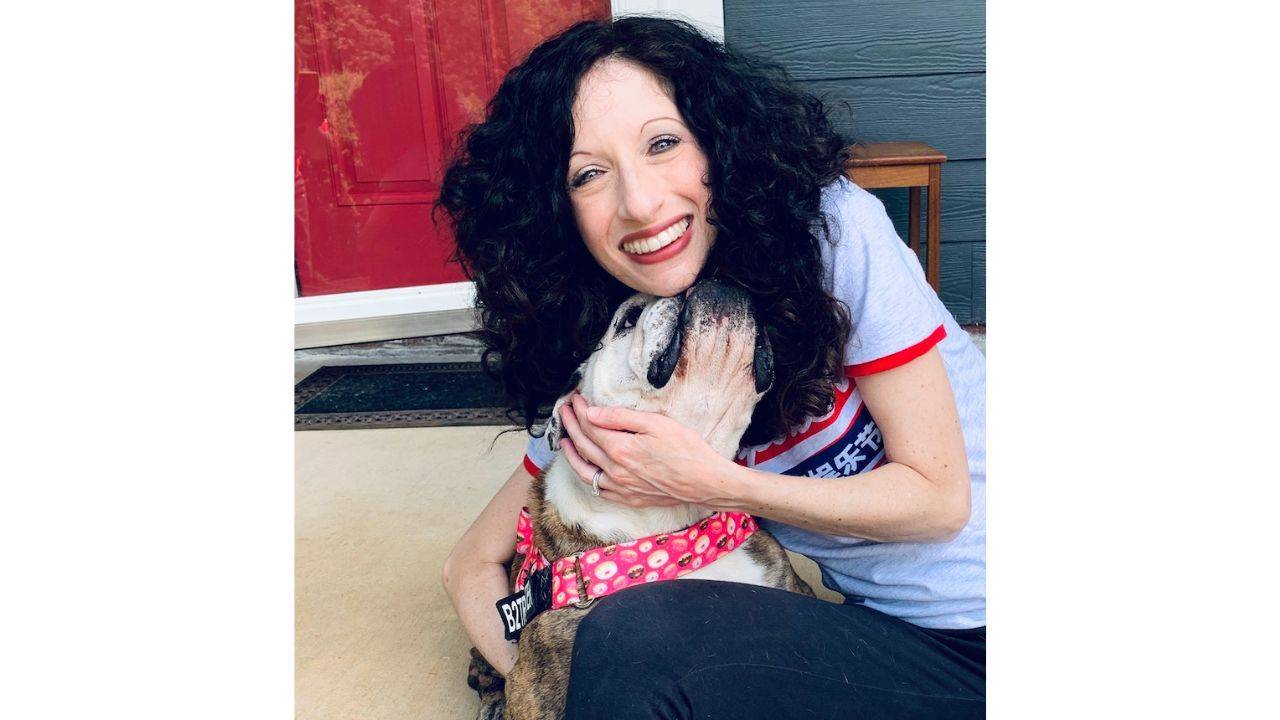 Auggie Doggie's Story: I Was Waiting For You