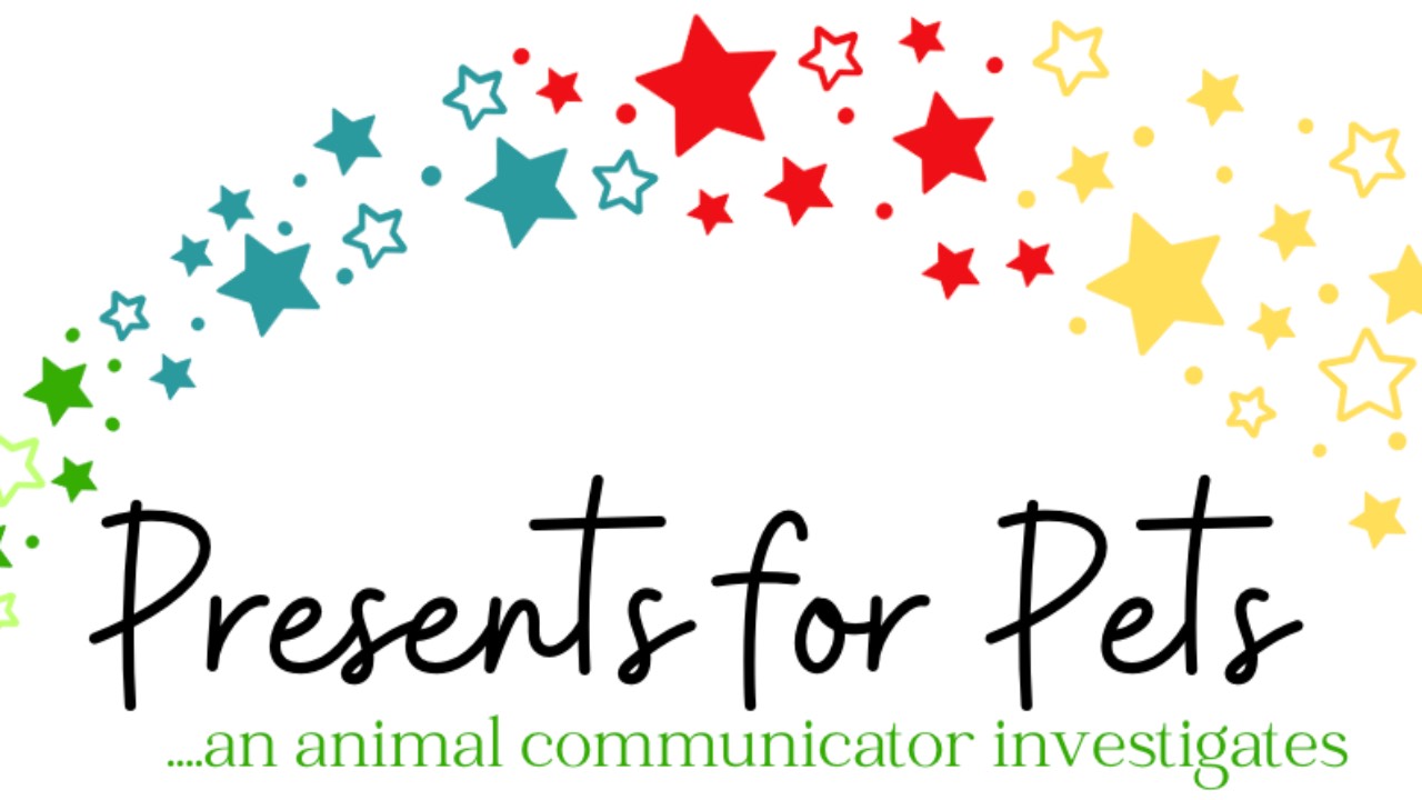Presents for Pets An Animal Communication Perspective
