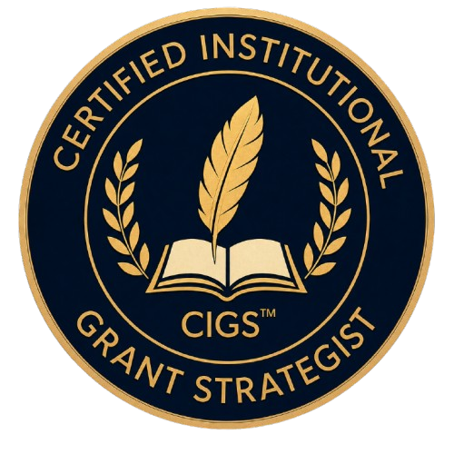 CIGS Badge